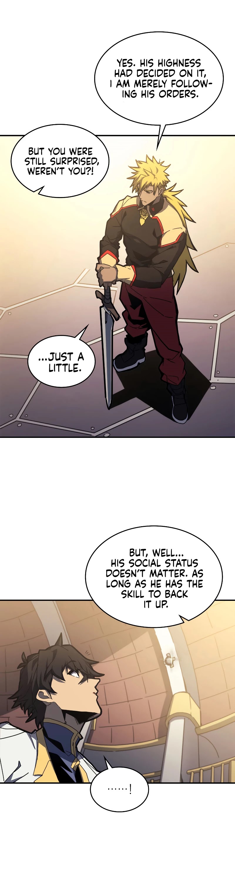 A Returner's Magic Should Be Special Chapter 176 page 15 - Chapter 176