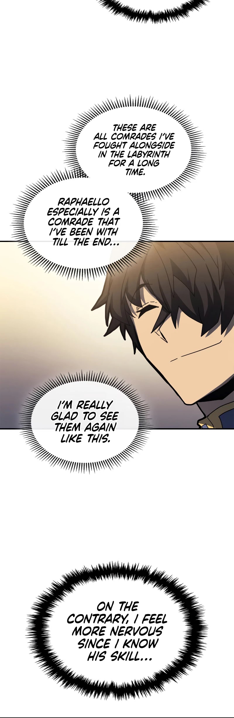 A Returner's Magic Should Be Special Chapter 176 page 22 - Chapter 176