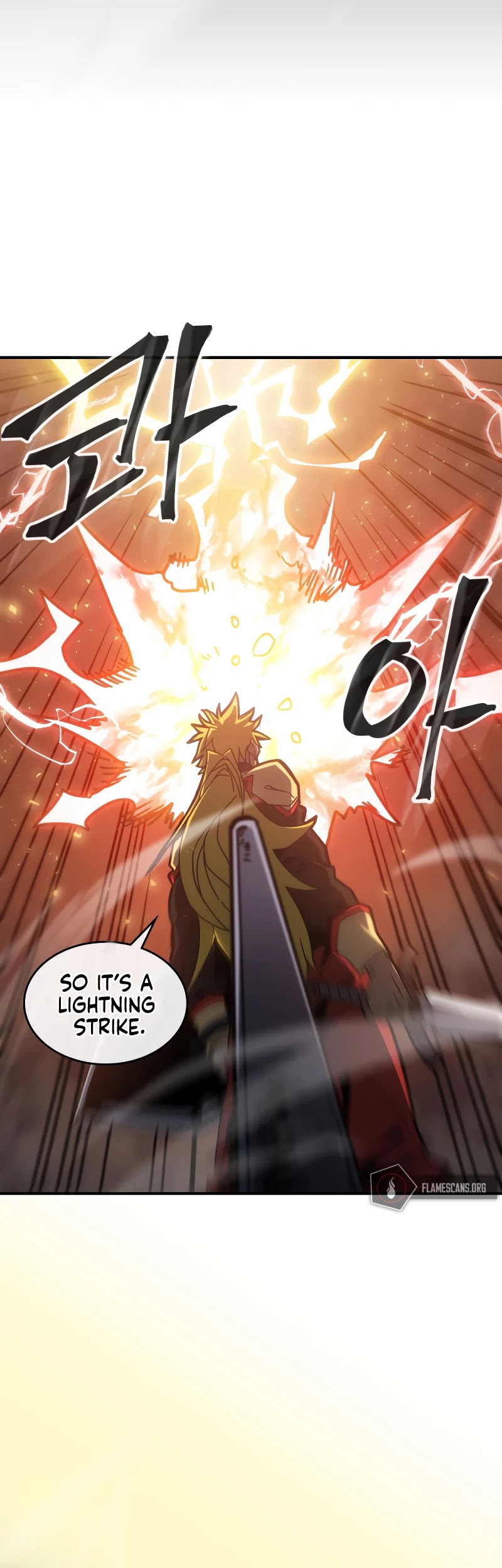 A Returner's Magic Should Be Special Chapter 176 page 25 - Chapter 176