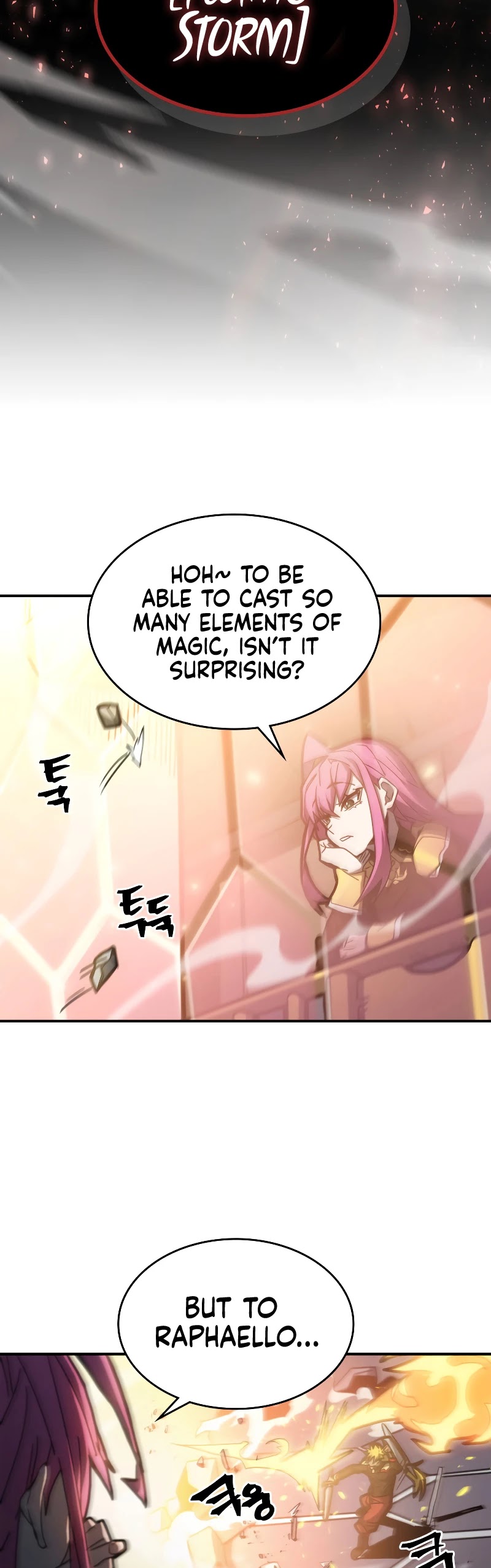 A Returner's Magic Should Be Special Chapter 176 page 29 - Chapter 176