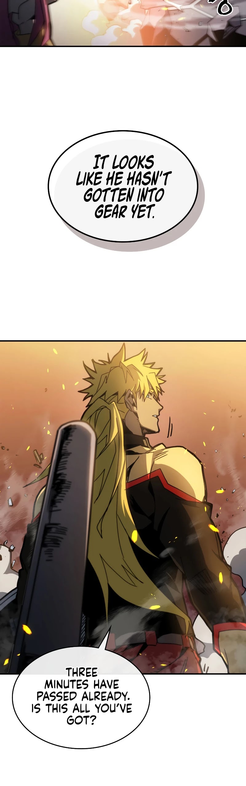 A Returner's Magic Should Be Special Chapter 176 page 30 - Chapter 176