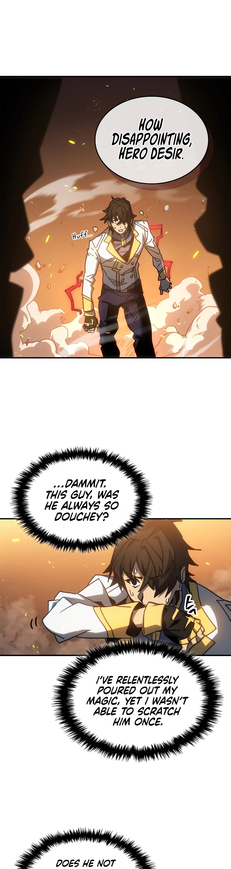 A Returner's Magic Should Be Special Chapter 176 page 31 - Chapter 176