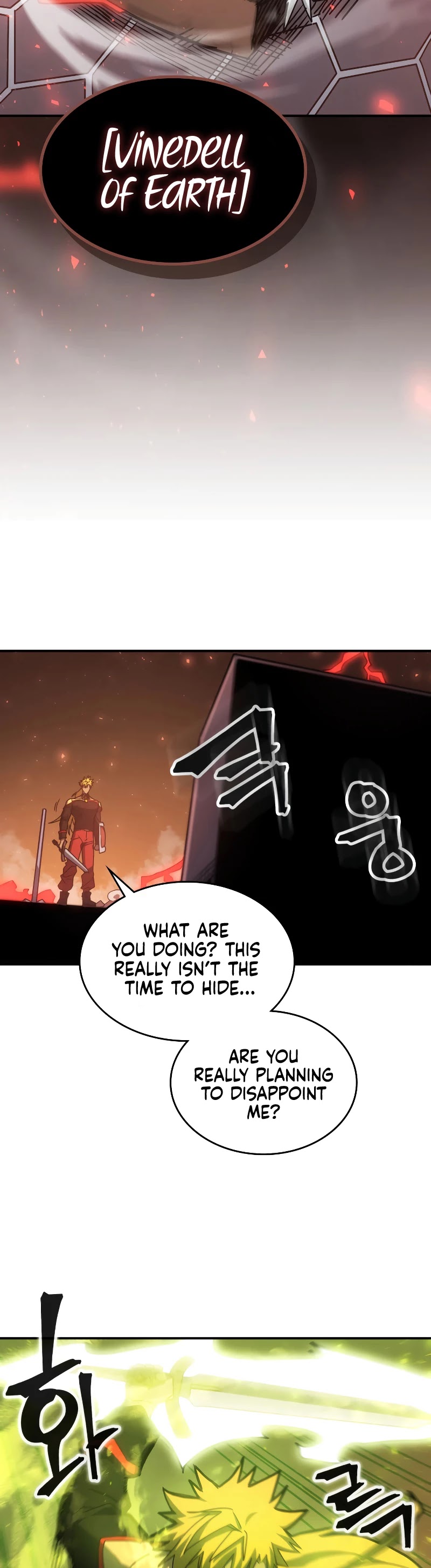 A Returner's Magic Should Be Special Chapter 176 page 33 - Chapter 176