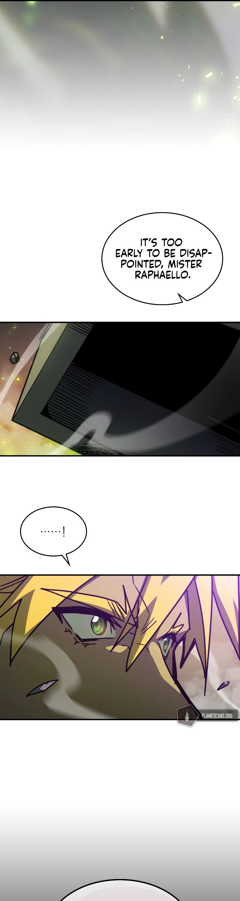 A Returner's Magic Should Be Special Chapter 176 page 35 - Chapter 176