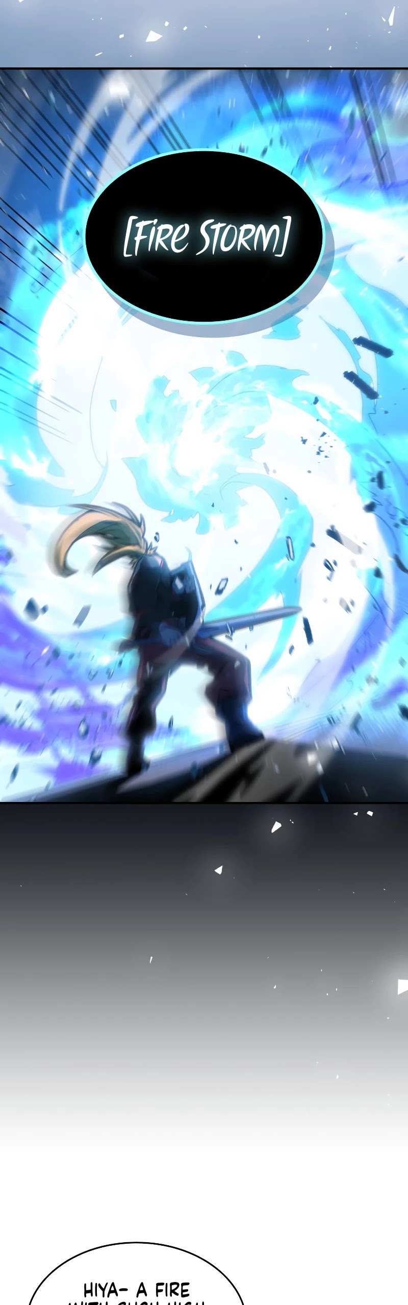 A Returner's Magic Should Be Special Chapter 176 page 37 - Chapter 176