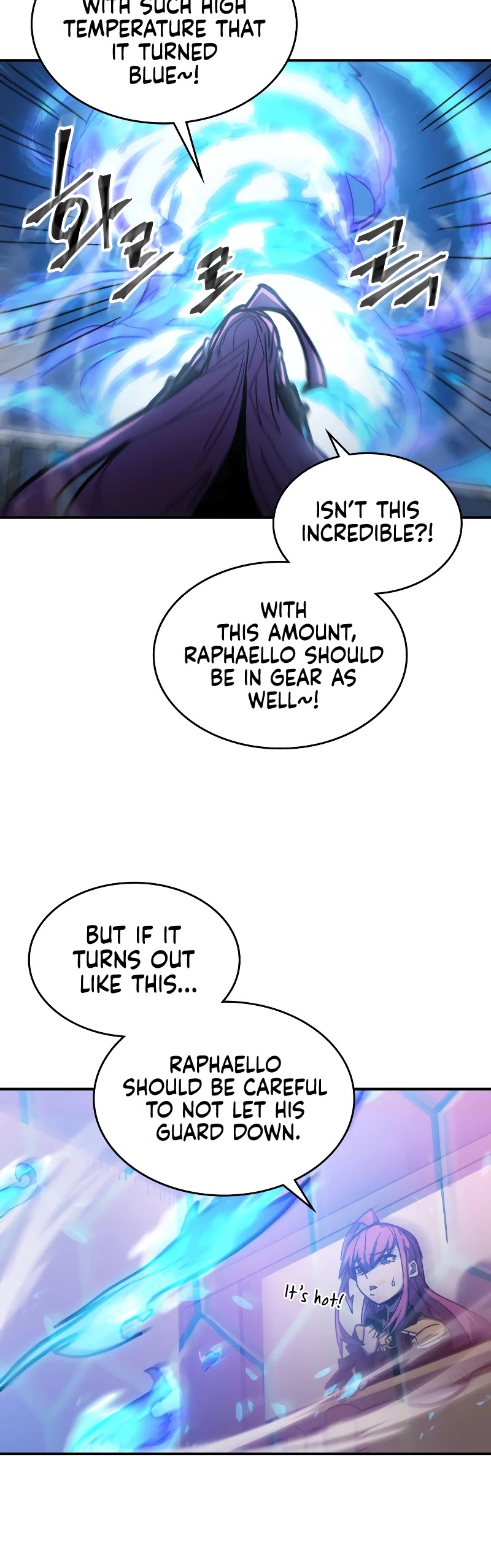 A Returner's Magic Should Be Special Chapter 176 page 38 - Chapter 176