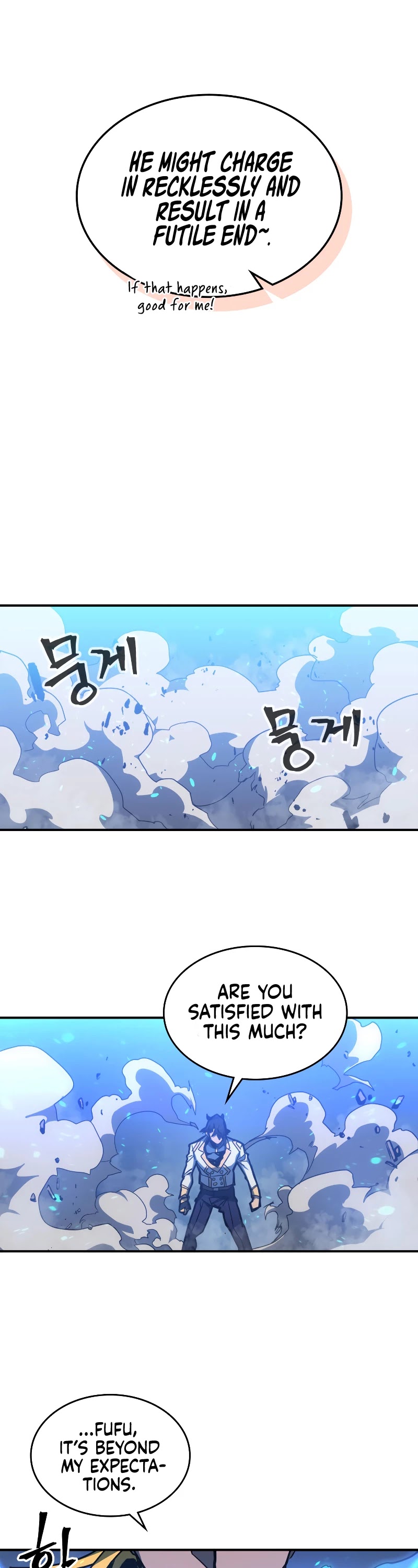 A Returner's Magic Should Be Special Chapter 176 page 39 - Chapter 176