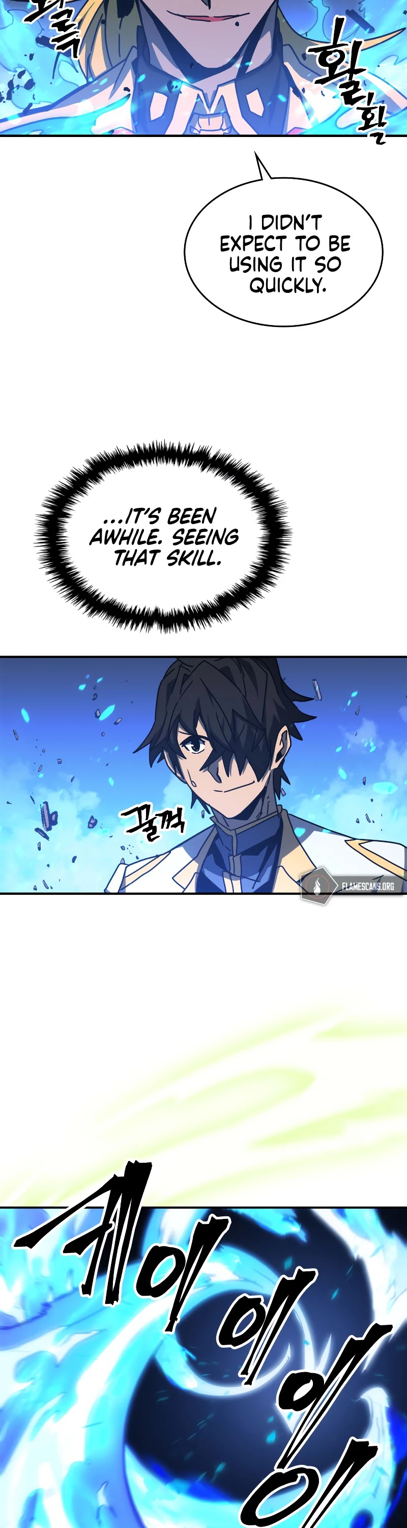A Returner's Magic Should Be Special Chapter 176 page 40 - Chapter 176