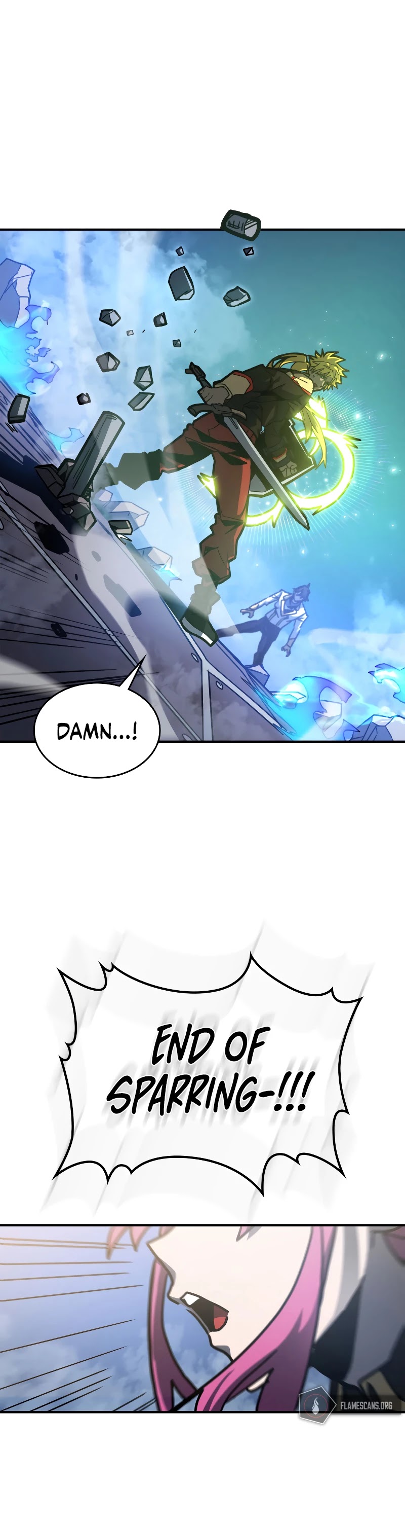 A Returner's Magic Should Be Special Chapter 176 page 44 - Chapter 176