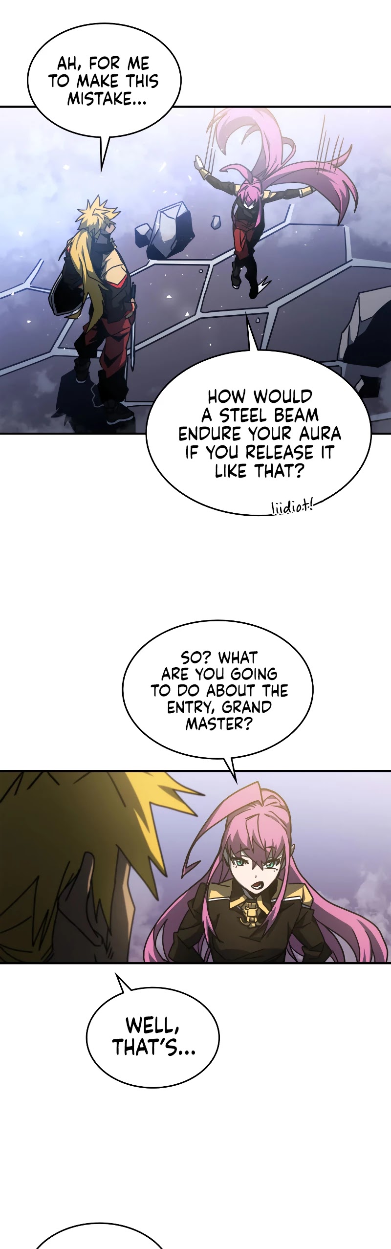 A Returner's Magic Should Be Special Chapter 176 page 45 - Chapter 176