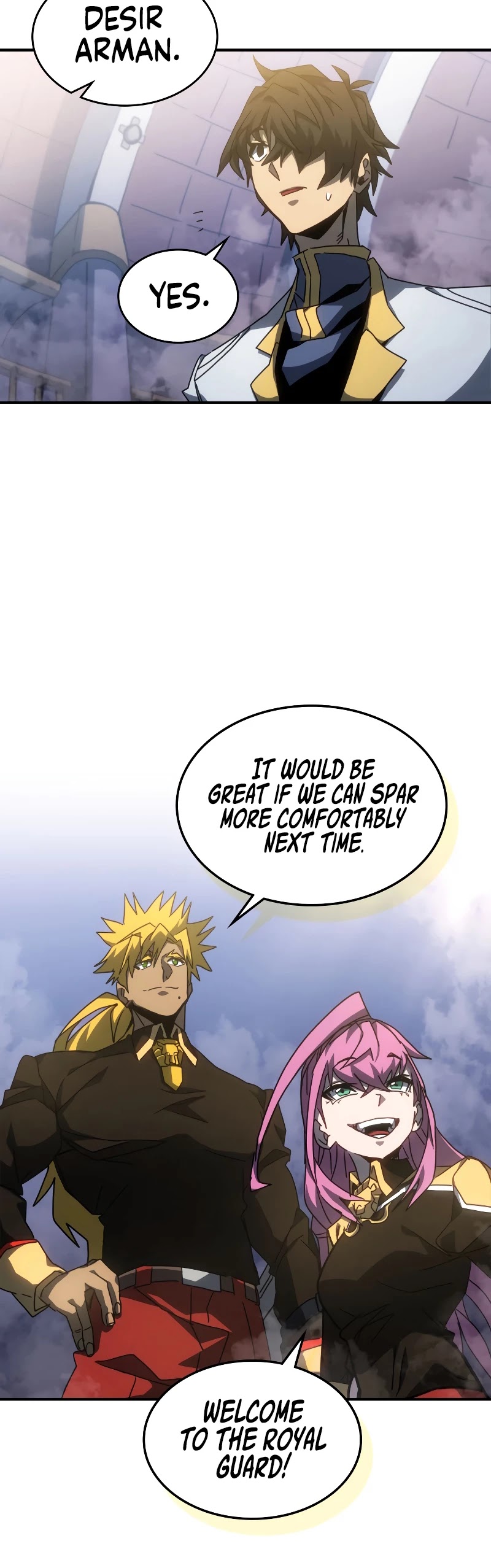 A Returner's Magic Should Be Special Chapter 176 page 46 - Chapter 176