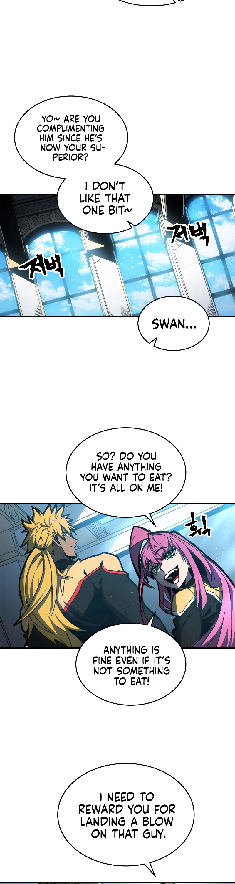 A Returner's Magic Should Be Special Chapter 176 page 48 - Chapter 176