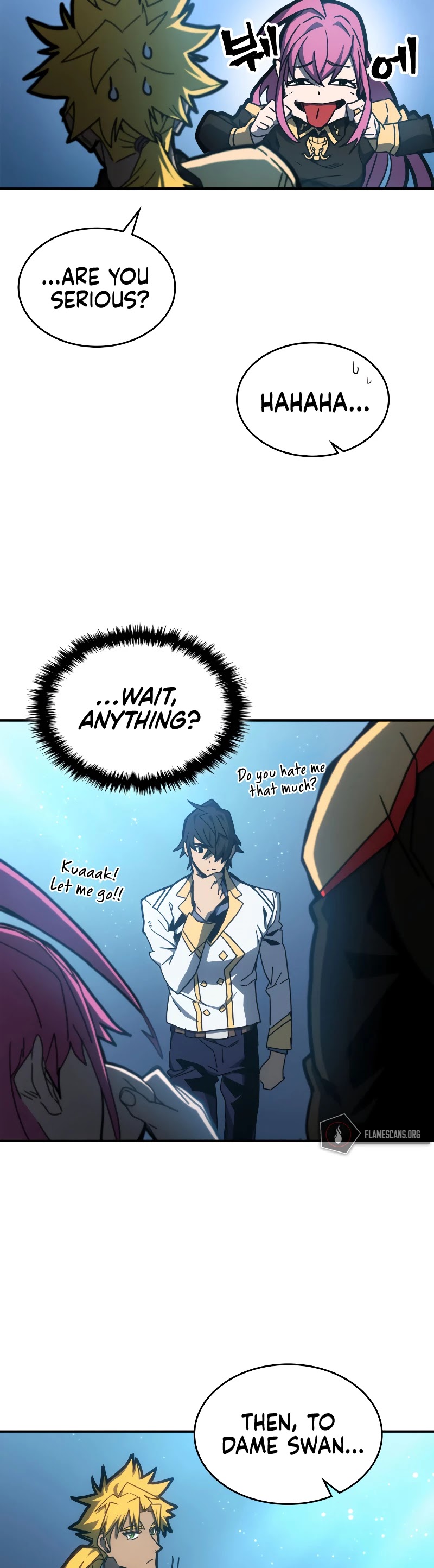A Returner's Magic Should Be Special Chapter 176 page 49 - Chapter 176