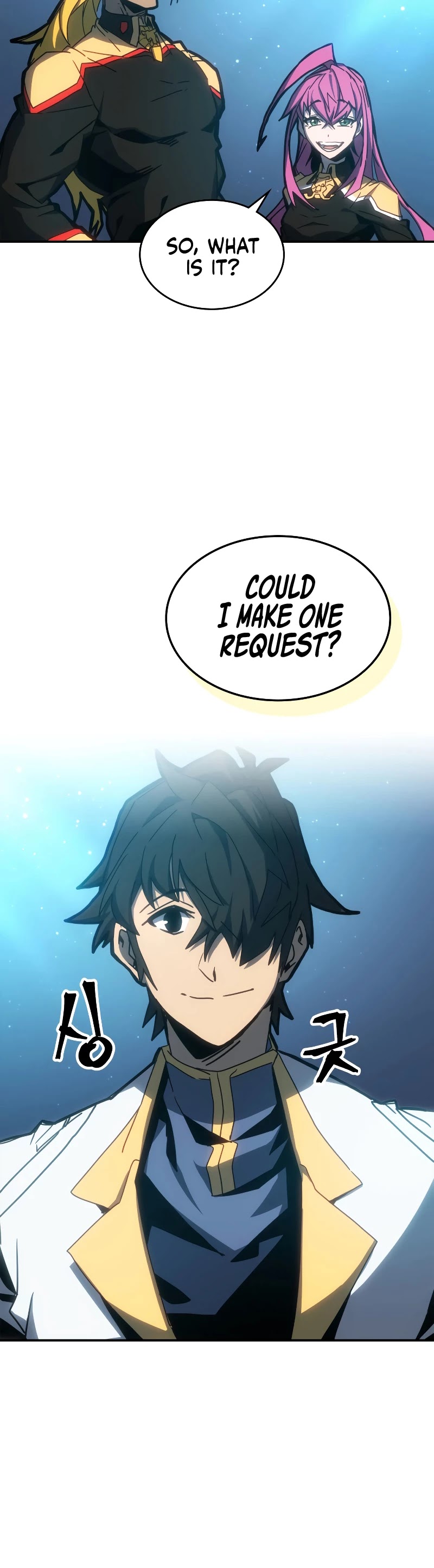 A Returner's Magic Should Be Special Chapter 176 page 50 - Chapter 176