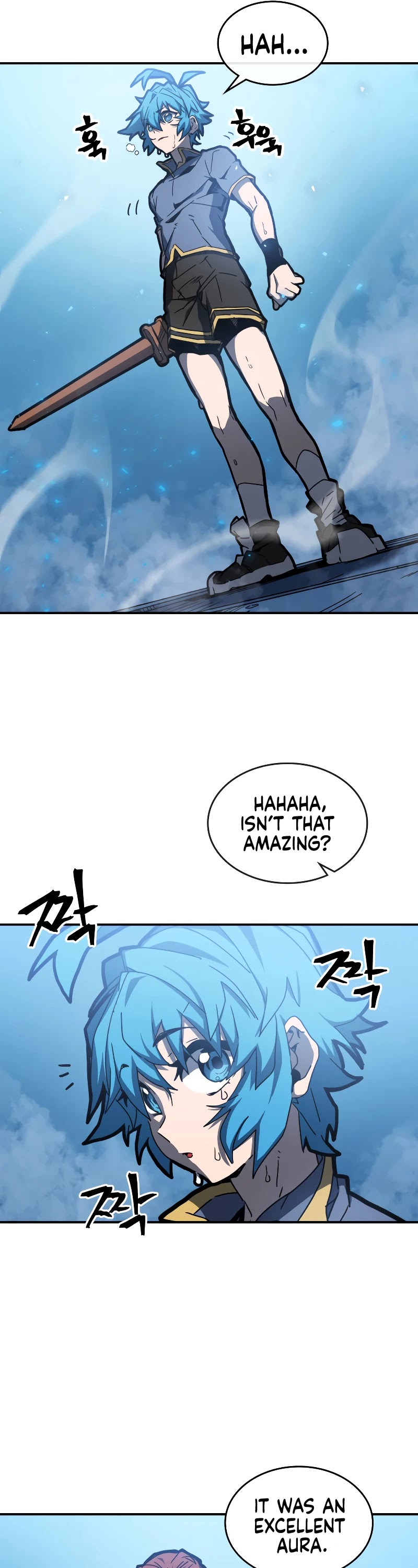 A Returner's Magic Should Be Special Chapter 176 page 7 - Chapter 176
