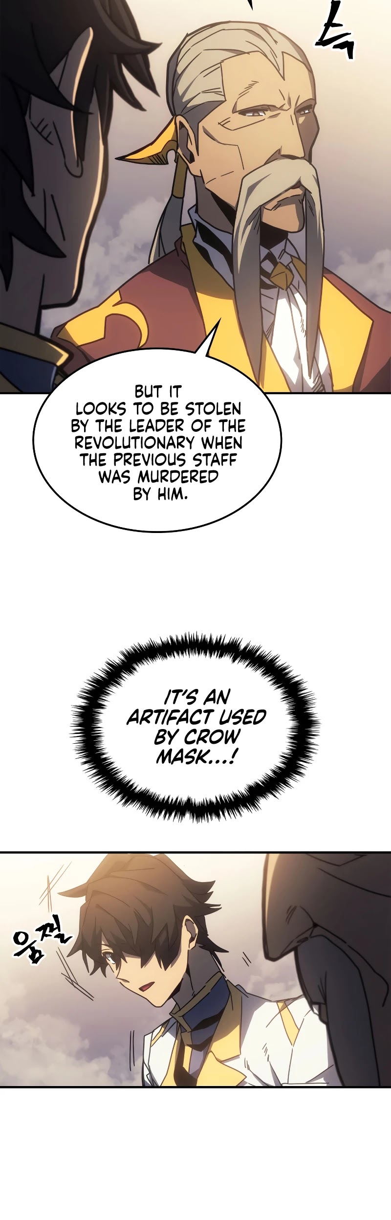 A Returner's Magic Should Be Special Chapter 177 page 10 - Chapter 177