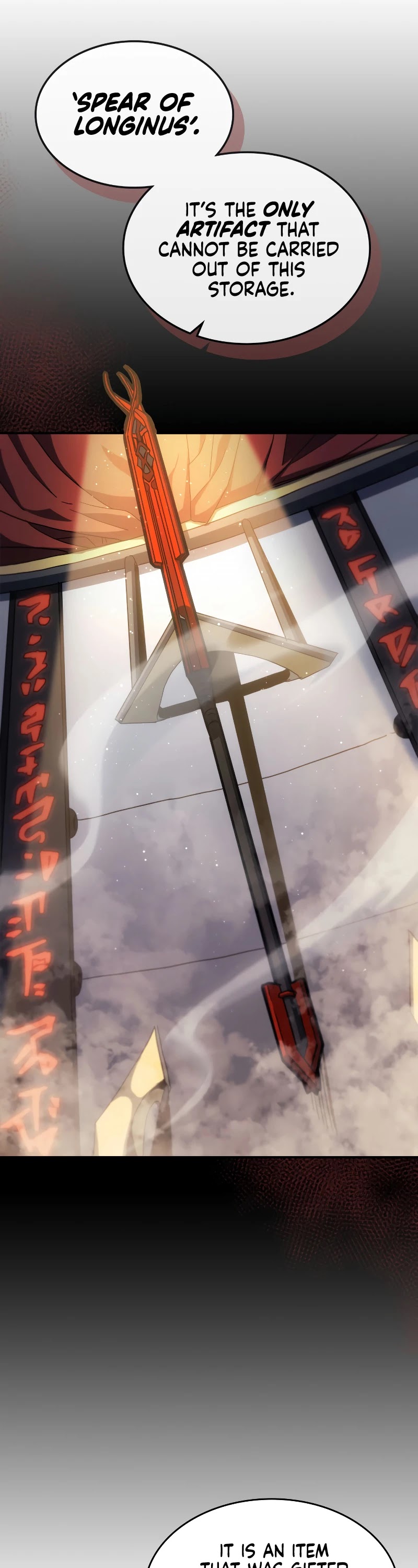 A Returner's Magic Should Be Special Chapter 177 page 15 - Chapter 177