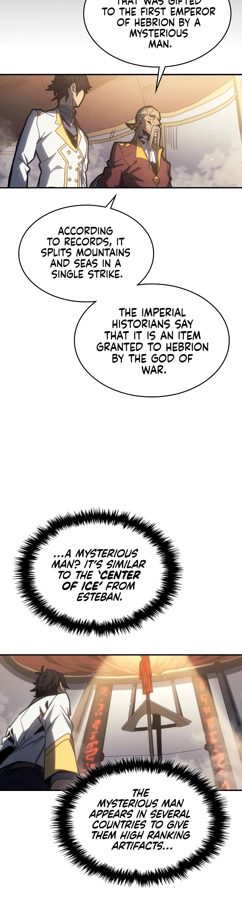A Returner's Magic Should Be Special Chapter 177 page 16 - Chapter 177