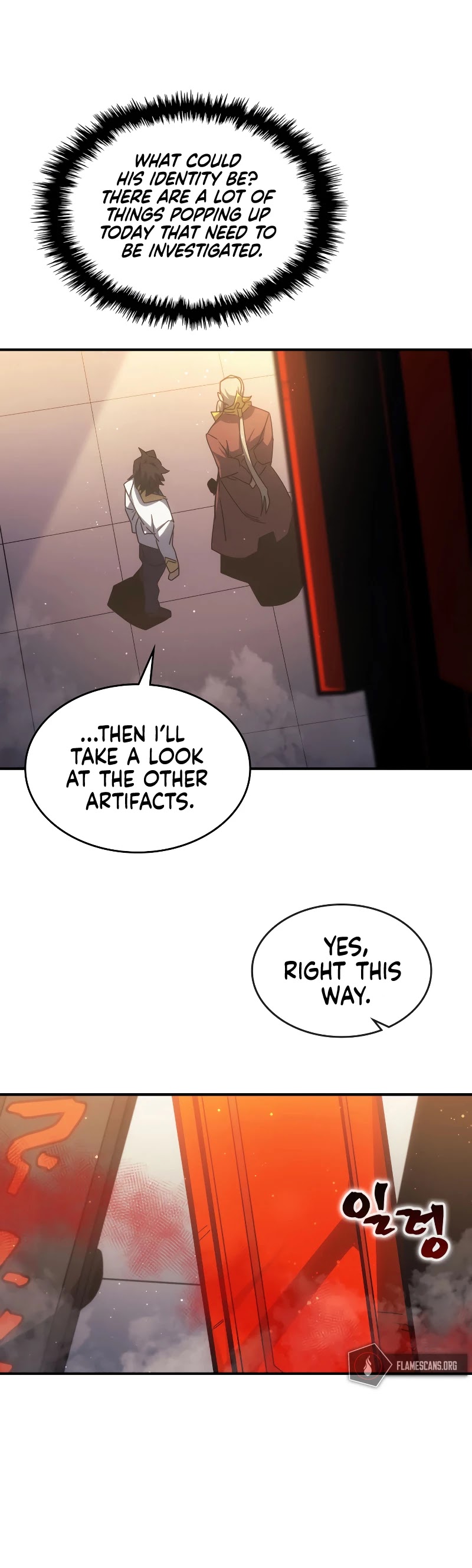A Returner's Magic Should Be Special Chapter 177 page 17 - Chapter 177