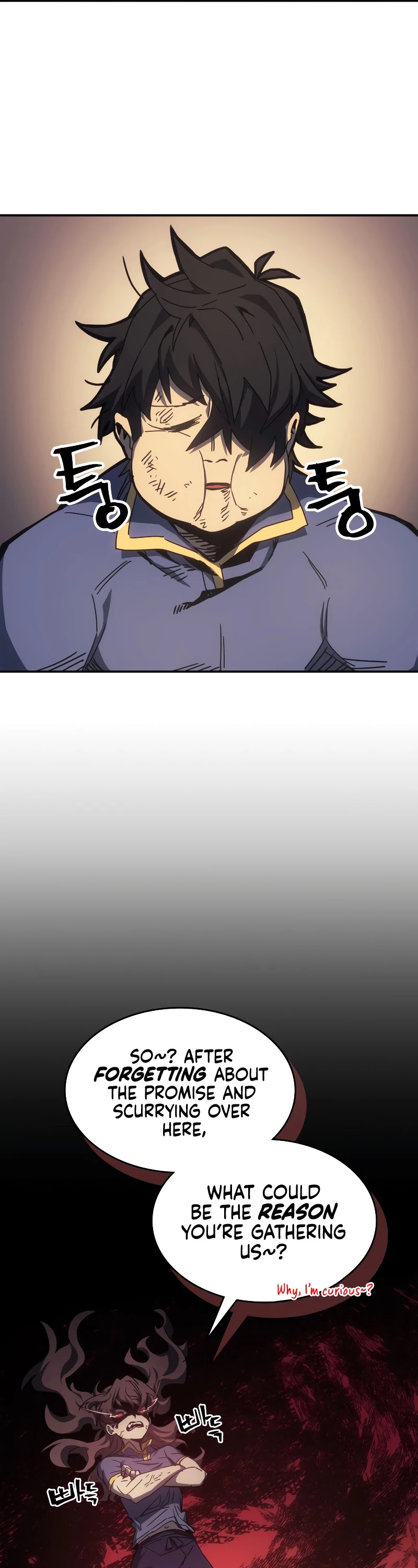A Returner's Magic Should Be Special Chapter 177 page 19 - Chapter 177