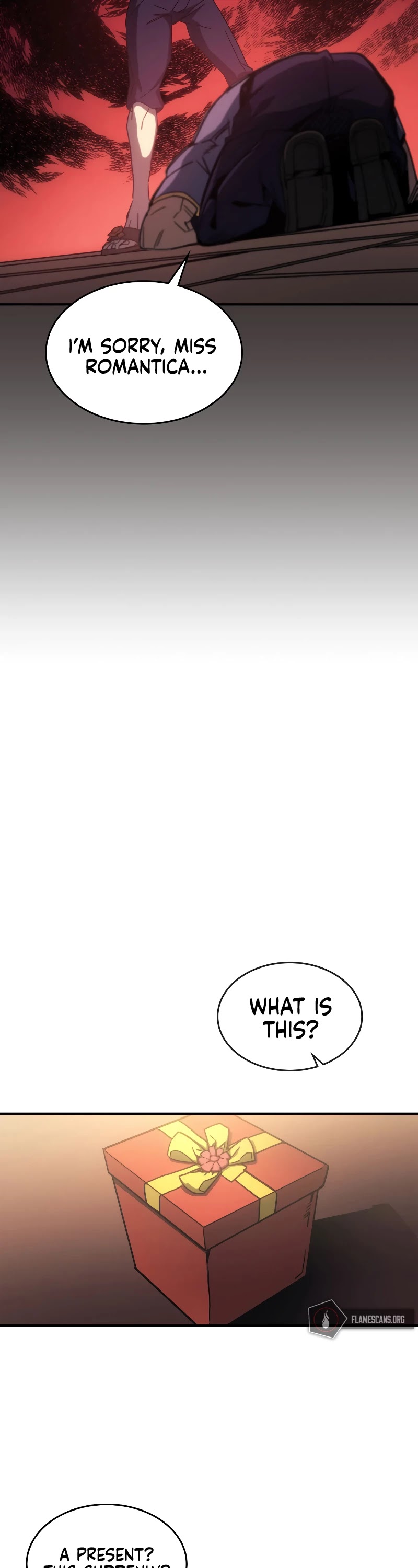 A Returner's Magic Should Be Special Chapter 177 page 20 - Chapter 177