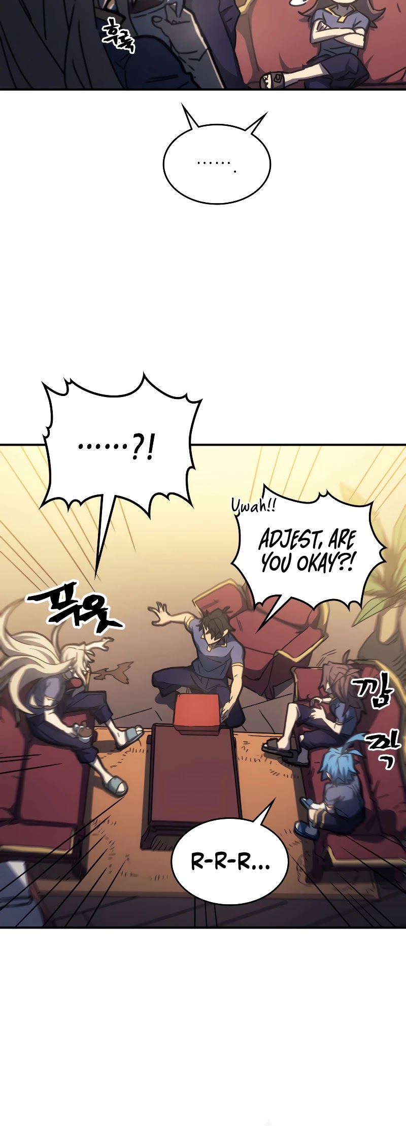 A Returner's Magic Should Be Special Chapter 177 page 22 - Chapter 177