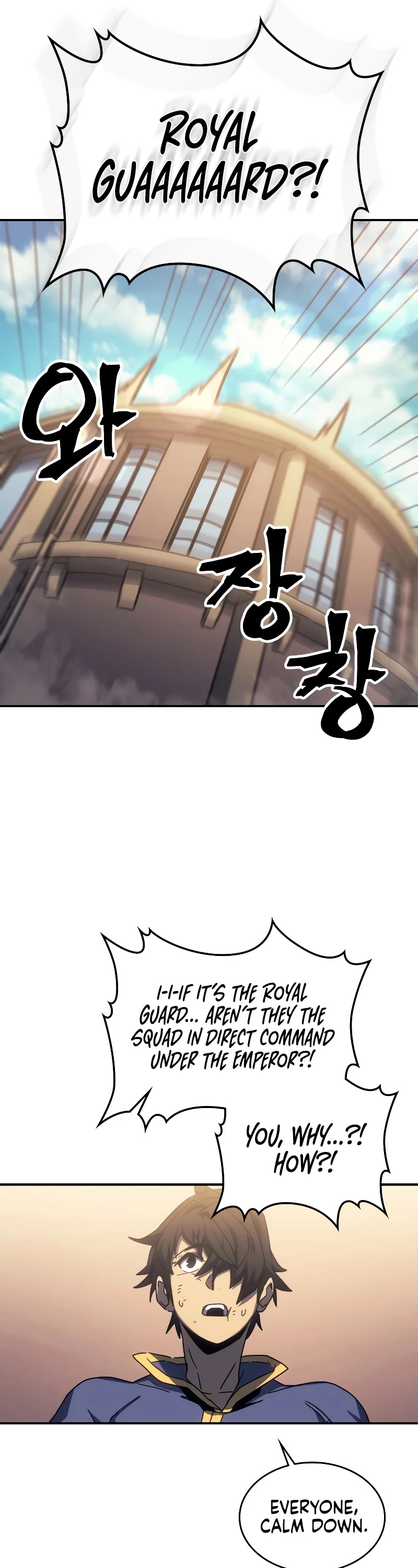 A Returner's Magic Should Be Special Chapter 177 page 23 - Chapter 177