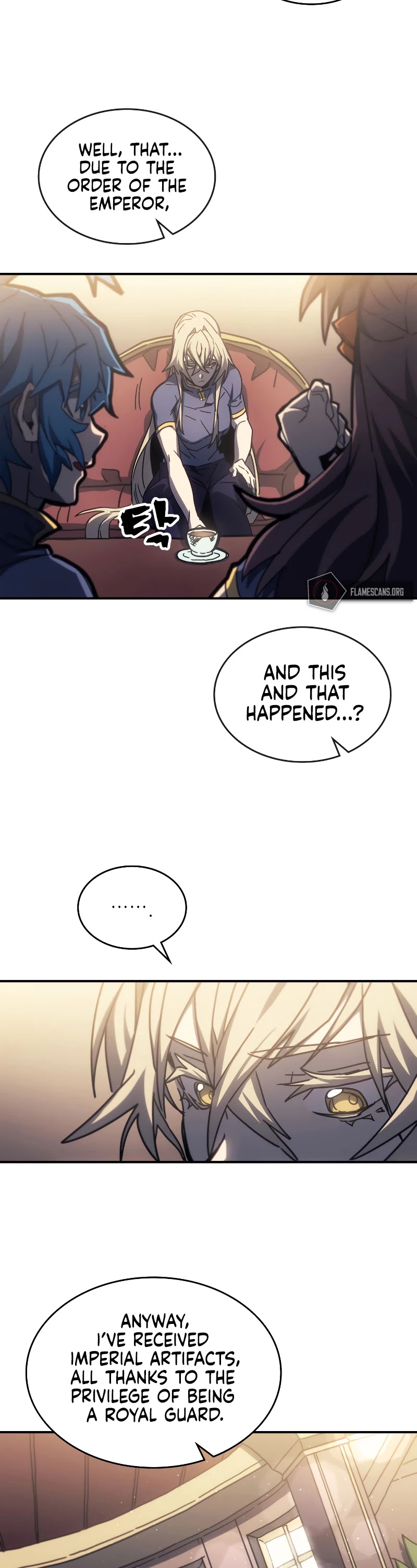 A Returner's Magic Should Be Special Chapter 177 page 24 - Chapter 177