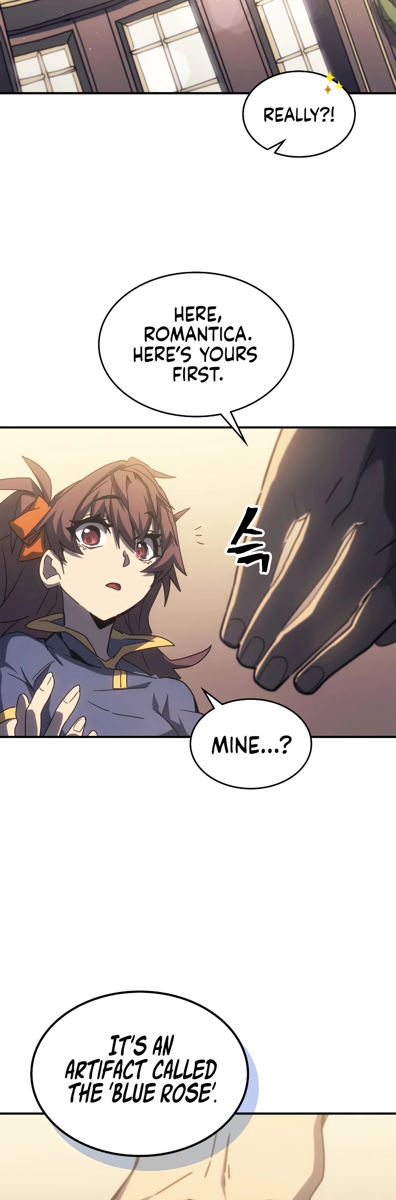 A Returner's Magic Should Be Special Chapter 177 page 25 - Chapter 177