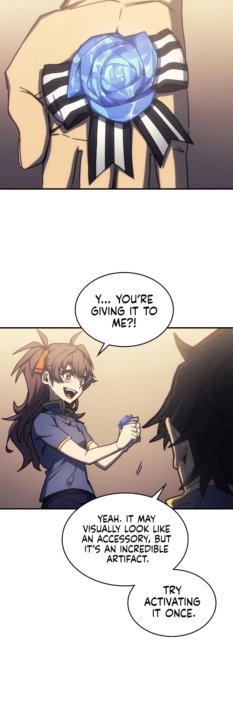 A Returner's Magic Should Be Special Chapter 177 page 26 - Chapter 177