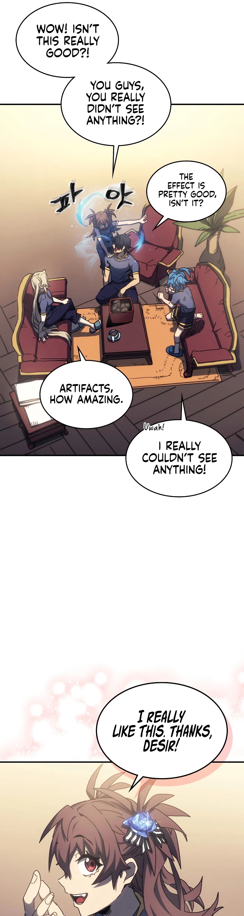 A Returner's Magic Should Be Special Chapter 177 page 28 - Chapter 177