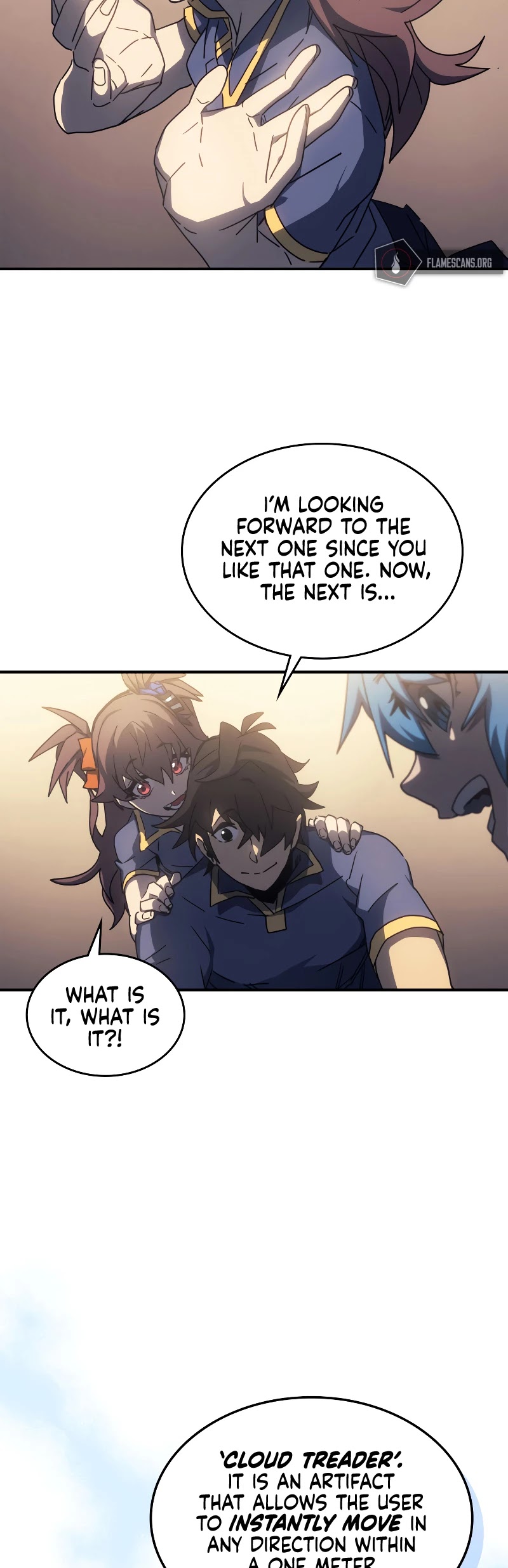 A Returner's Magic Should Be Special Chapter 177 page 29 - Chapter 177