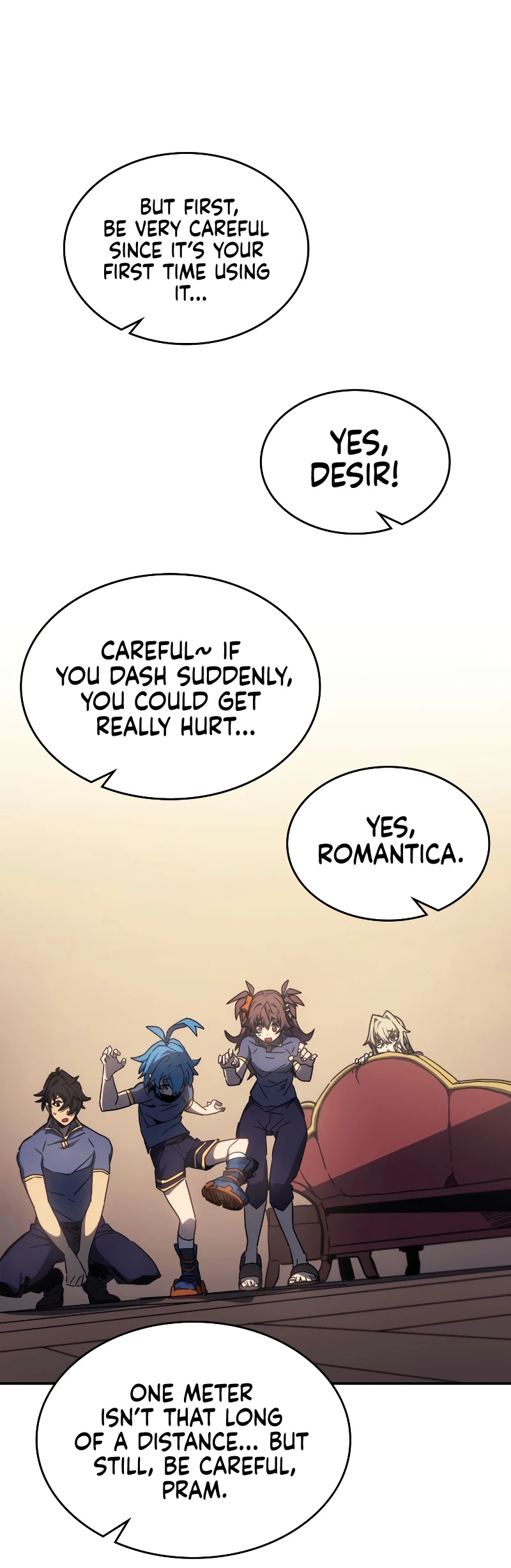 A Returner's Magic Should Be Special Chapter 177 page 34 - Chapter 177