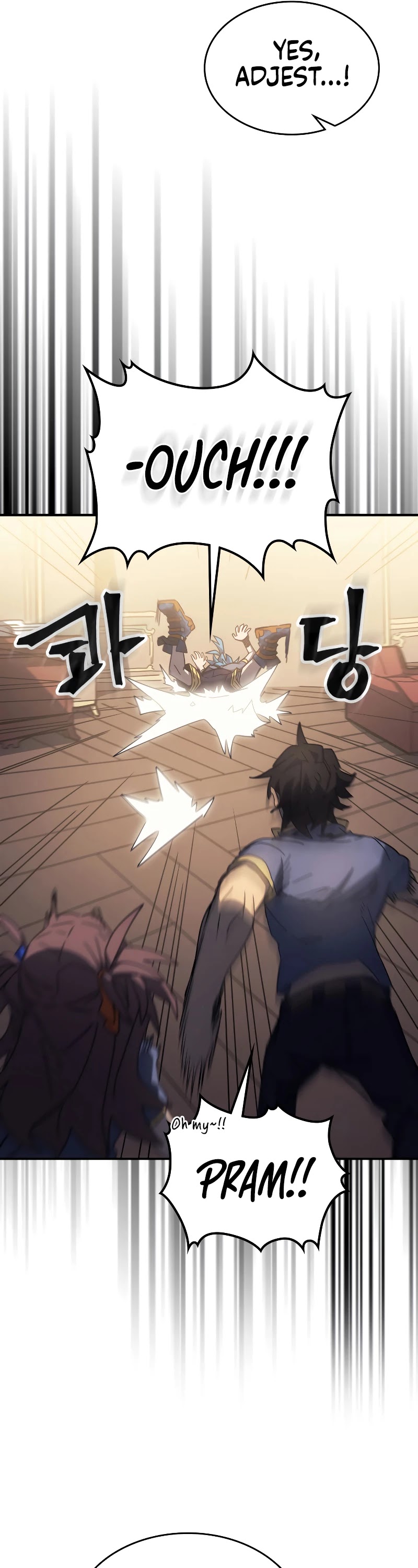 A Returner's Magic Should Be Special Chapter 177 page 35 - Chapter 177