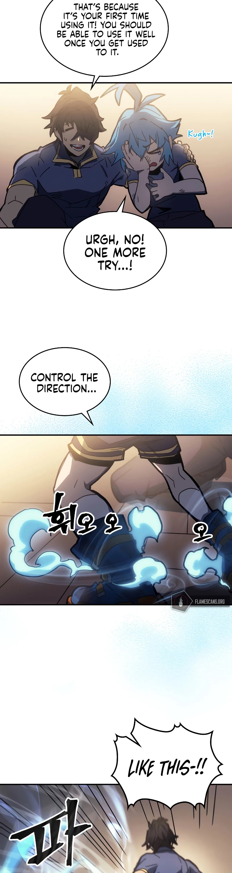 A Returner's Magic Should Be Special Chapter 177 page 36 - Chapter 177