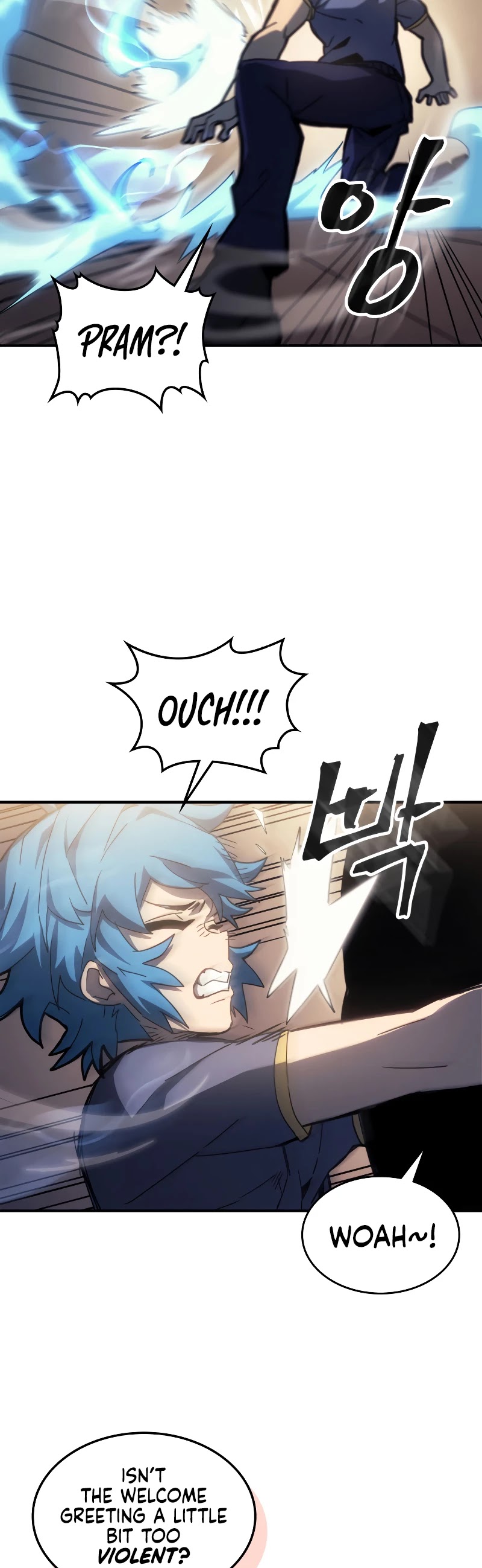 A Returner's Magic Should Be Special Chapter 177 page 37 - Chapter 177