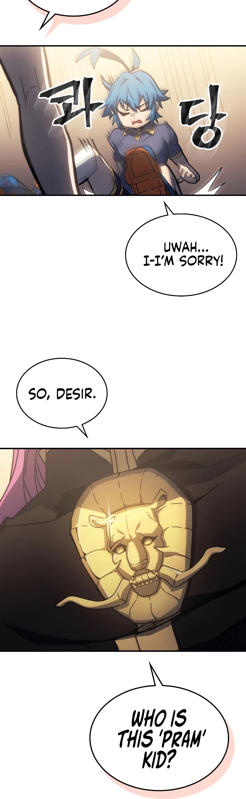 A Returner's Magic Should Be Special Chapter 177 page 38 - Chapter 177
