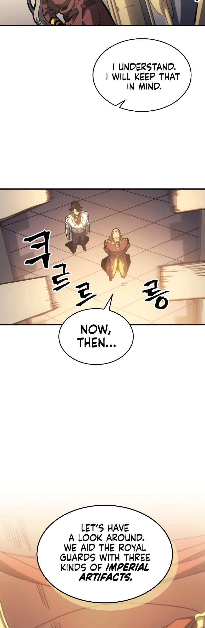 A Returner's Magic Should Be Special Chapter 177 page 5 - Chapter 177