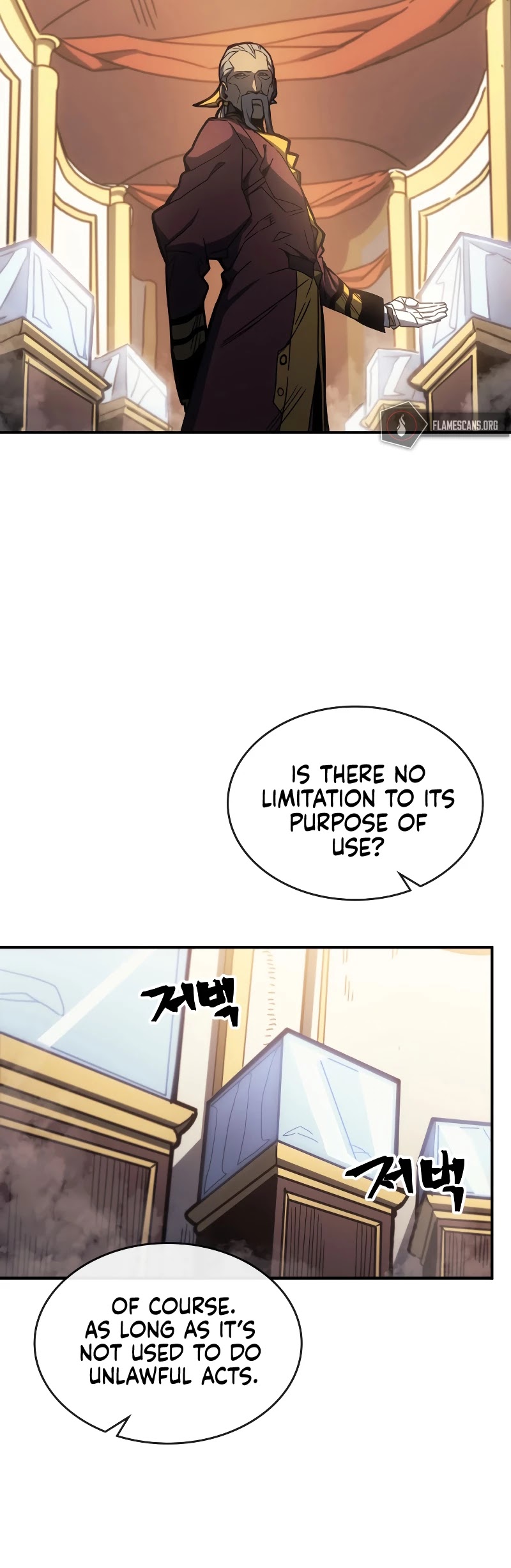 A Returner's Magic Should Be Special Chapter 177 page 6 - Chapter 177