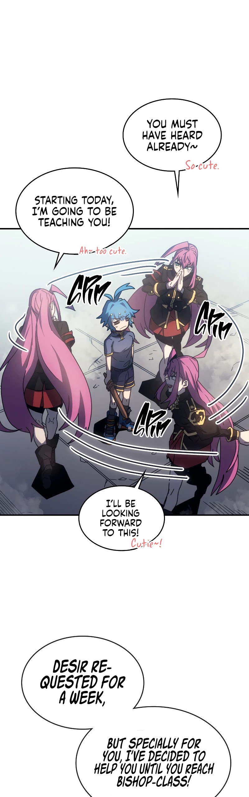 A Returner's Magic Should Be Special Chapter 178 page 12 - Chapter 178