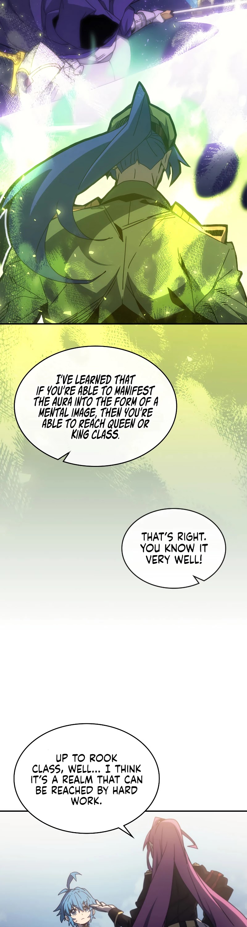 A Returner's Magic Should Be Special Chapter 178 page 15 - Chapter 178