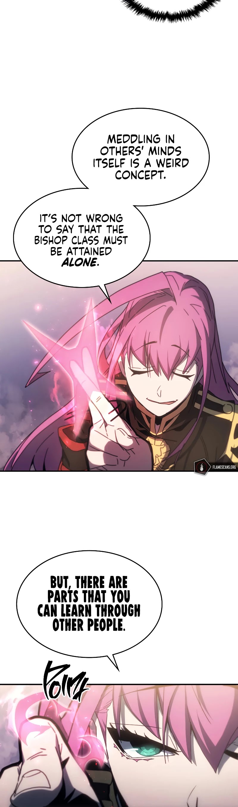 A Returner's Magic Should Be Special Chapter 178 page 17 - Chapter 178