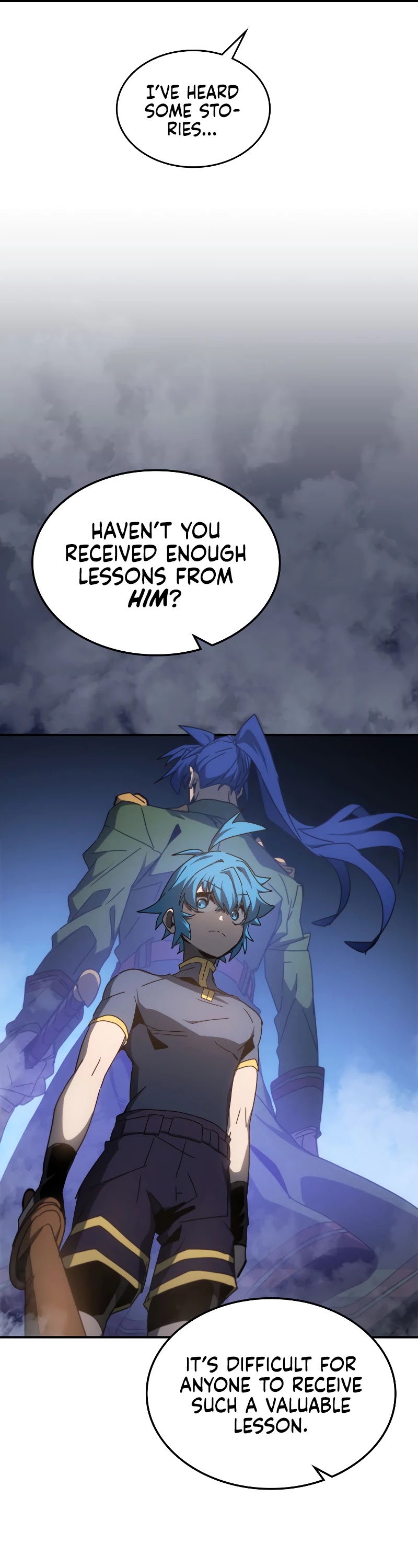 A Returner's Magic Should Be Special Chapter 178 page 18 - Chapter 178
