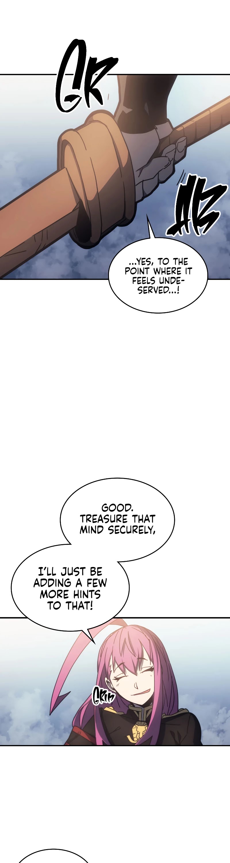A Returner's Magic Should Be Special Chapter 178 page 19 - Chapter 178