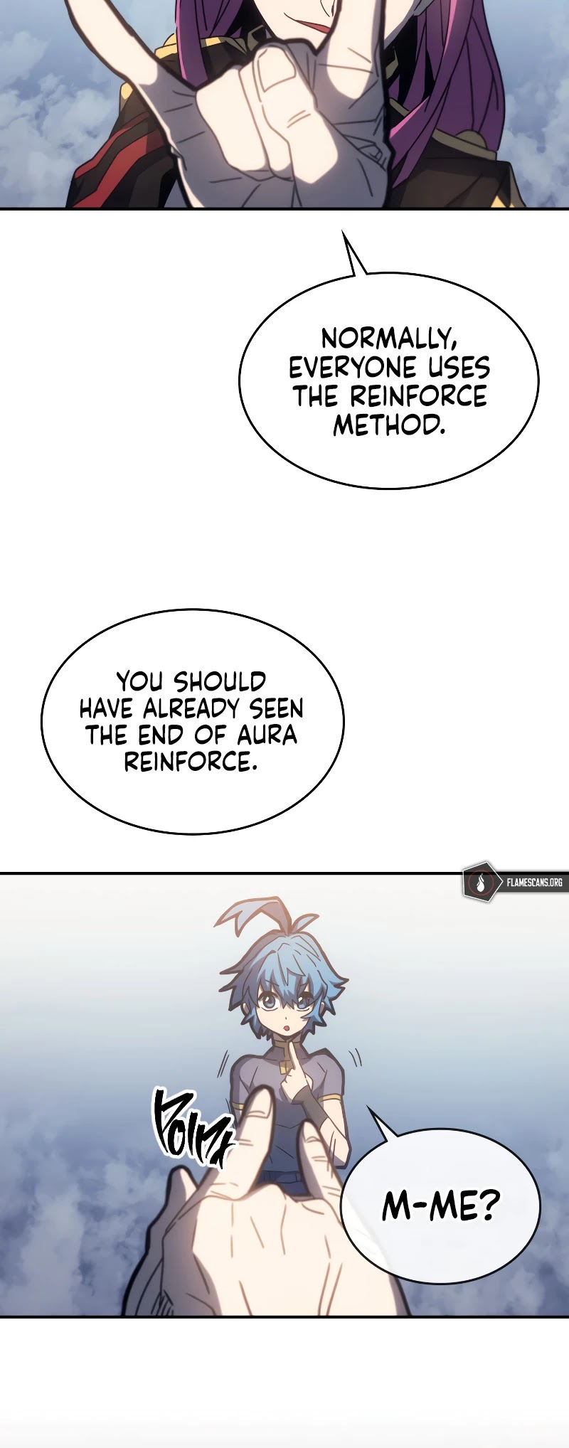A Returner's Magic Should Be Special Chapter 178 page 21 - Chapter 178