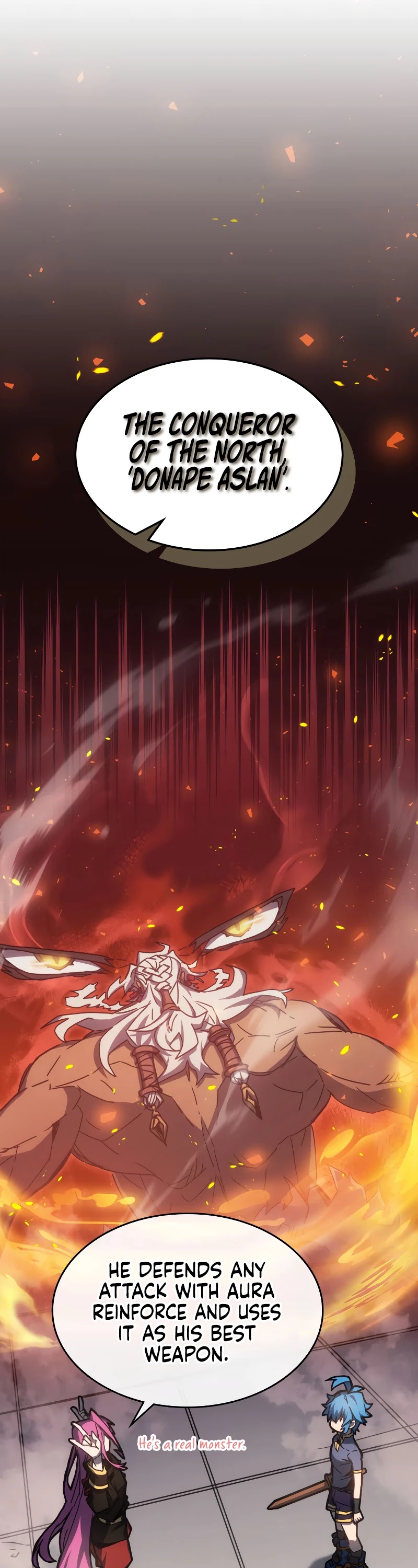 A Returner's Magic Should Be Special Chapter 178 page 22 - Chapter 178