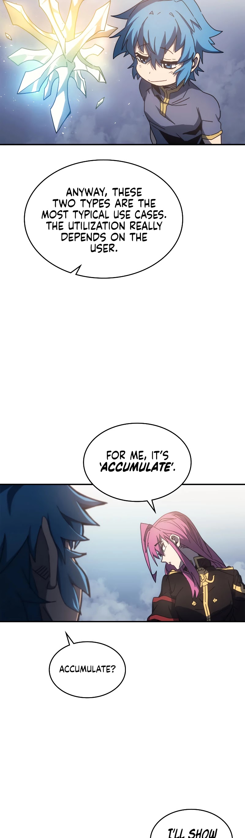 A Returner's Magic Should Be Special Chapter 178 page 24 - Chapter 178