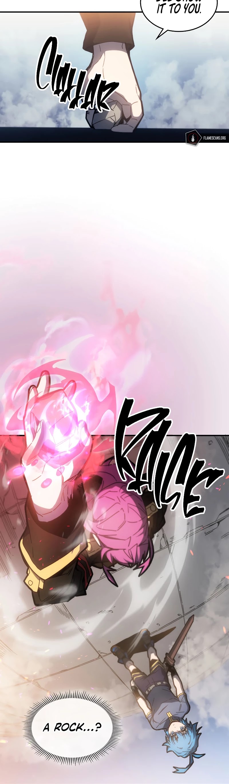 A Returner's Magic Should Be Special Chapter 178 page 25 - Chapter 178