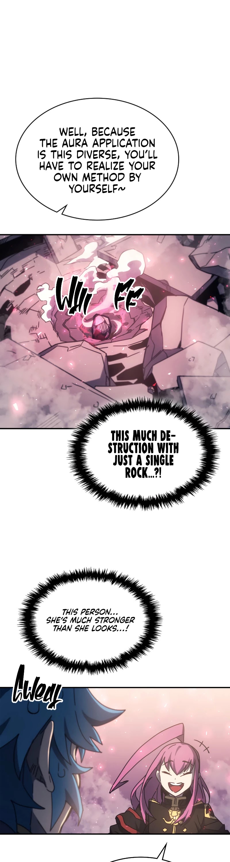 A Returner's Magic Should Be Special Chapter 178 page 27 - Chapter 178