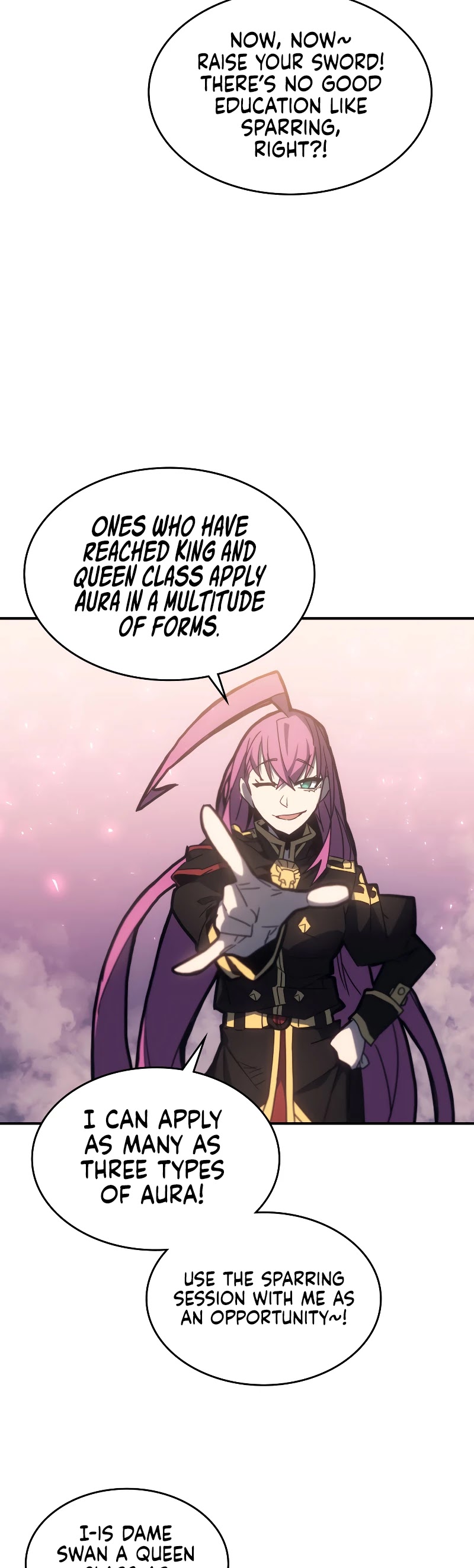A Returner's Magic Should Be Special Chapter 178 page 28 - Chapter 178